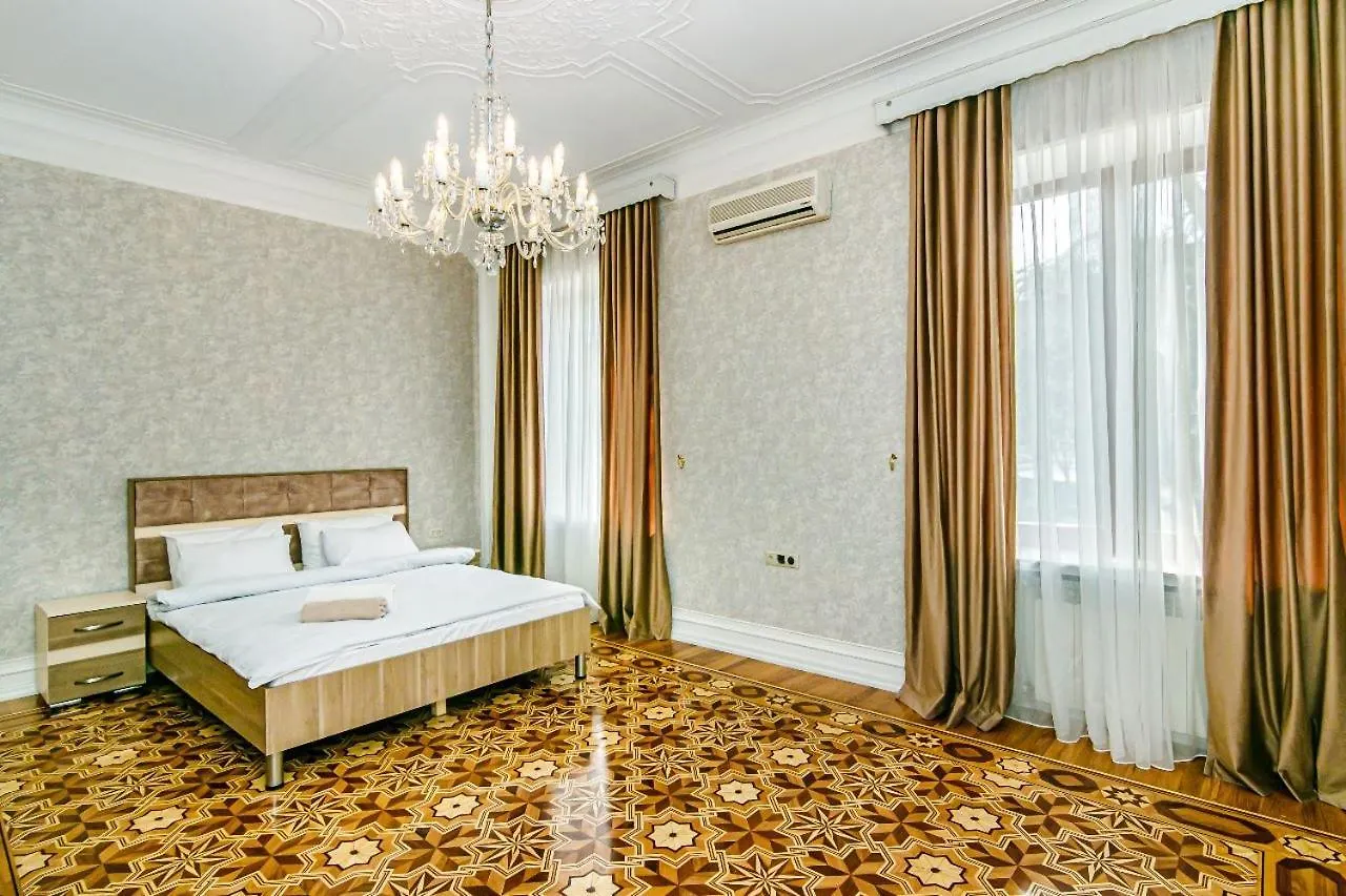 Apartment Azercell In The Fountain Baku 0*,