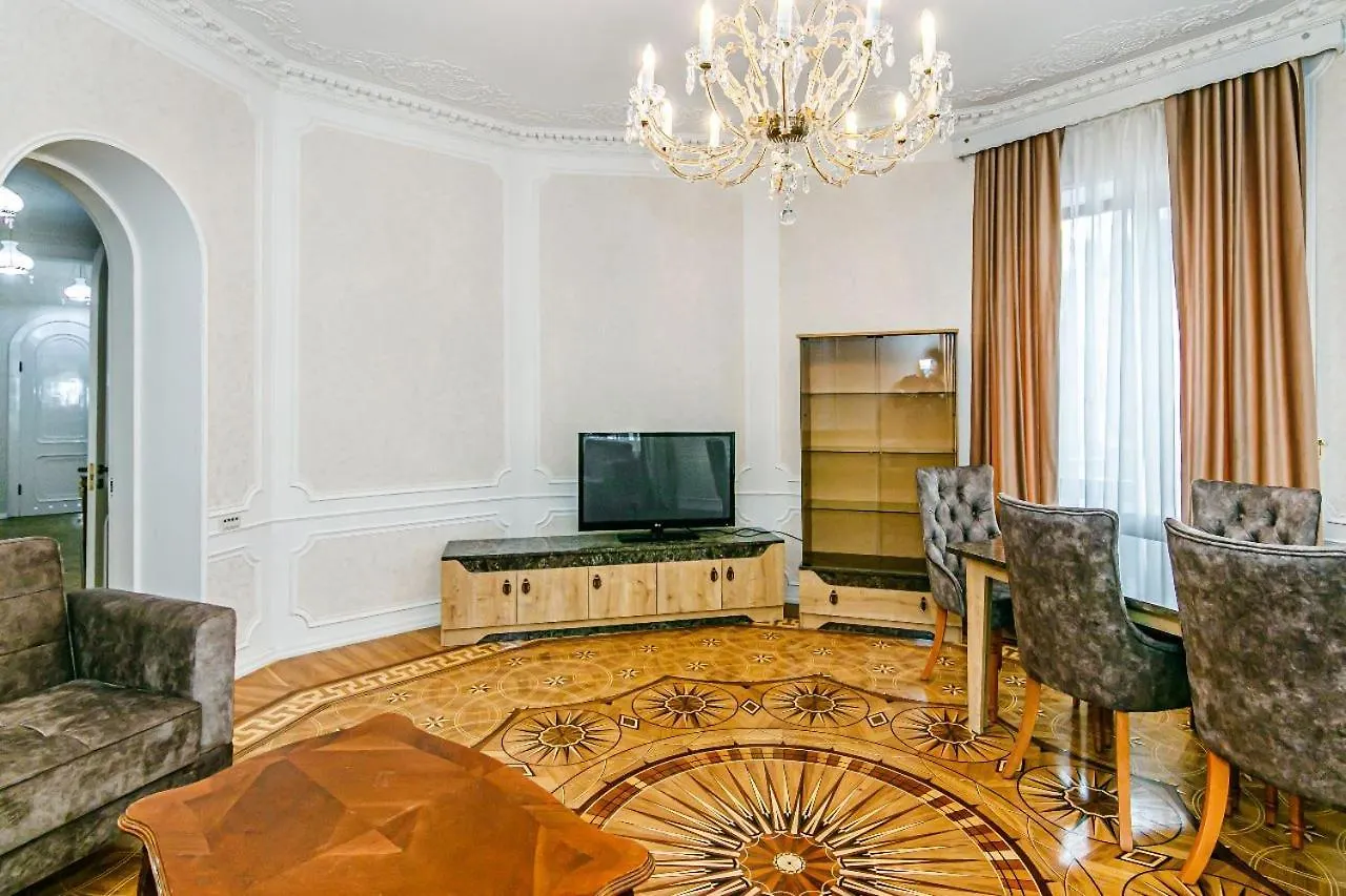Apartment Azercell In The Fountain Baku 0*,  Azerbaijan