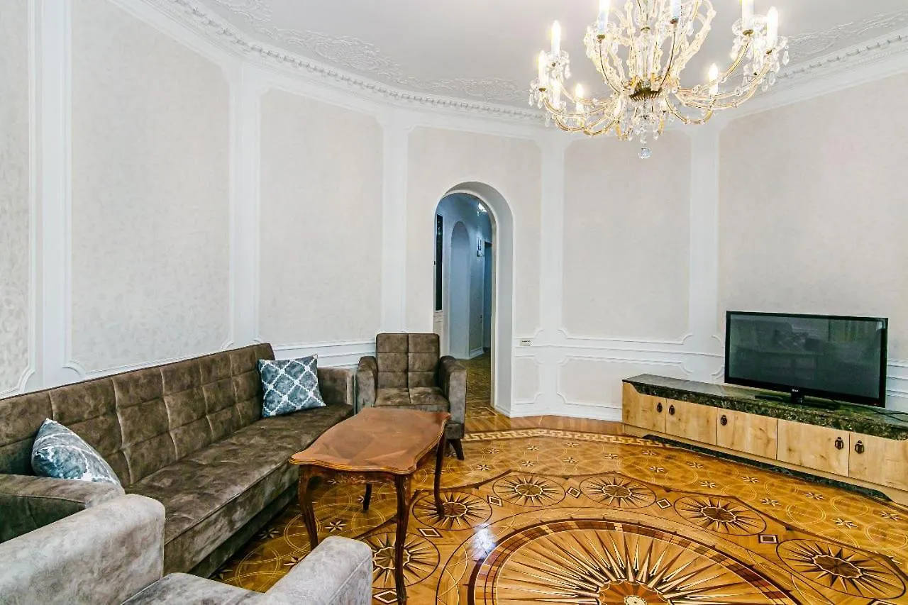 Apartment Azercell In The Fountain Baku Azerbaijan