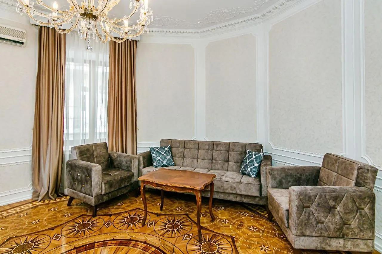 Apartment Azercell In The Fountain Baku Azerbaijan
