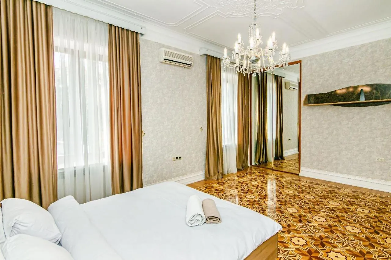 Apartment Azercell In The Fountain Baku