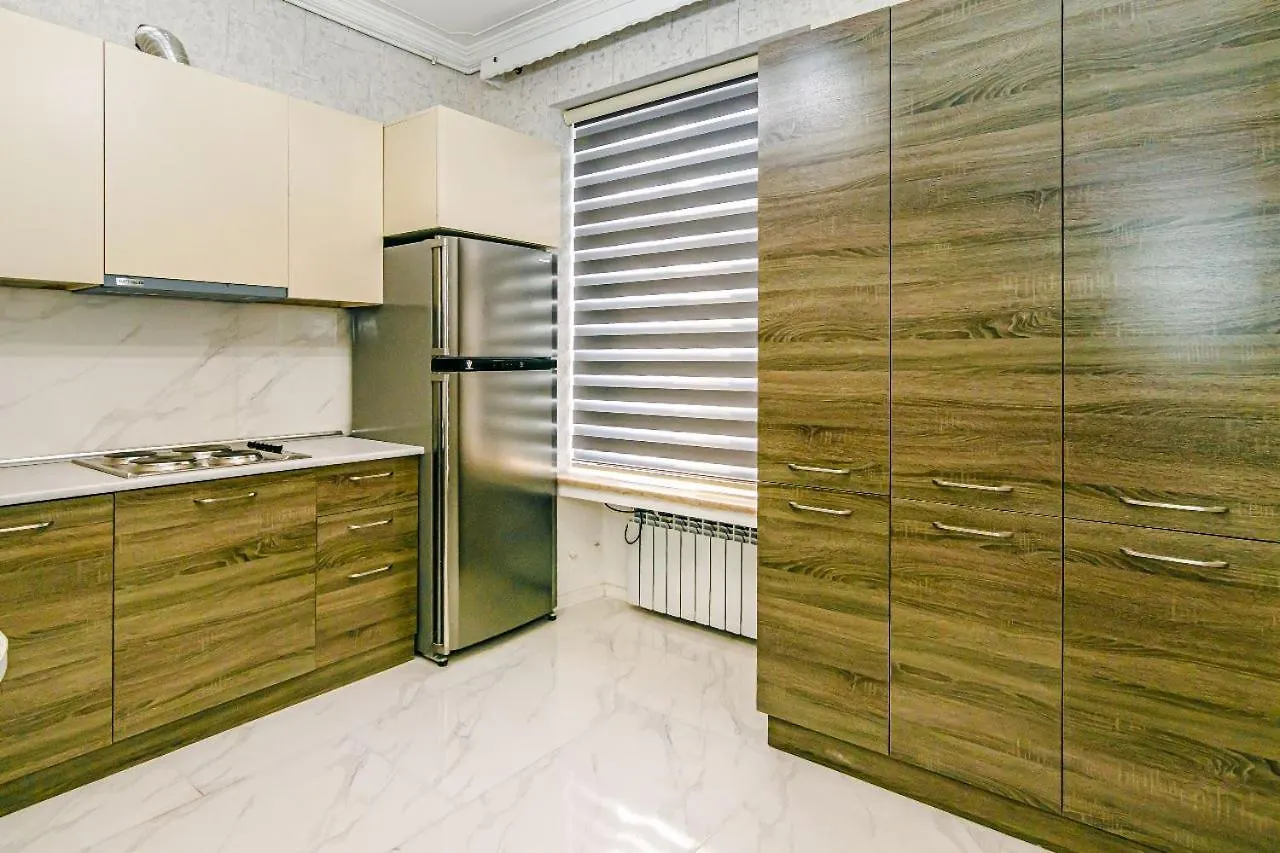 Apartment Azercell In The Fountain Baku