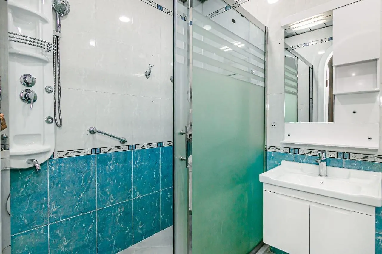 Apartment Azercell In The Fountain Baku Azerbaijan