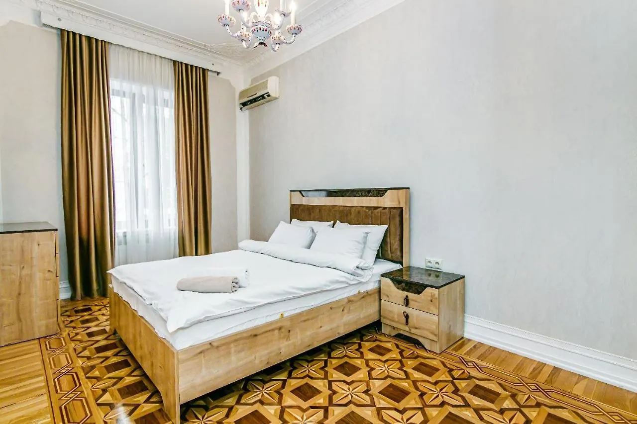 Apartment Azercell In The Fountain Baku 0*,  Azerbaijan