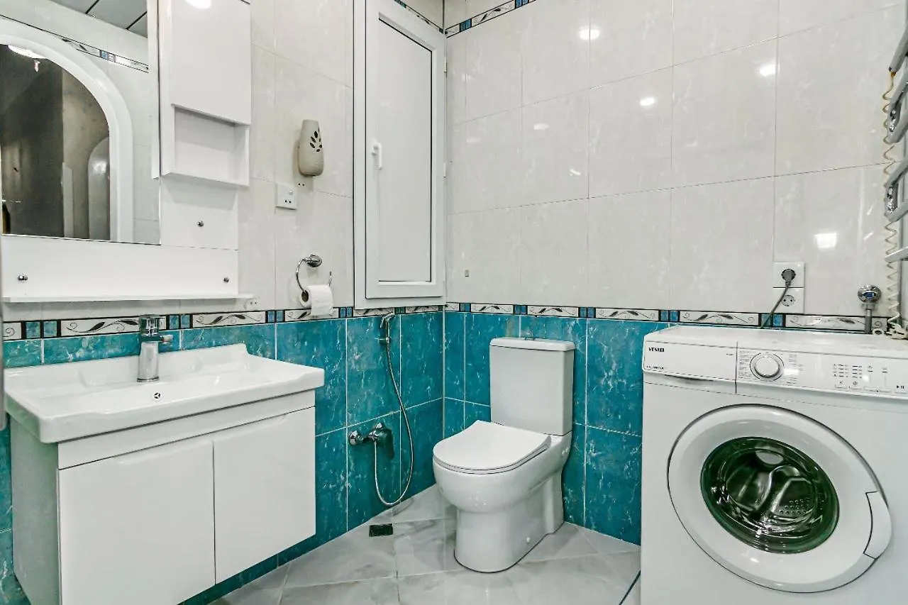 Apartment Azercell In The Fountain Baku