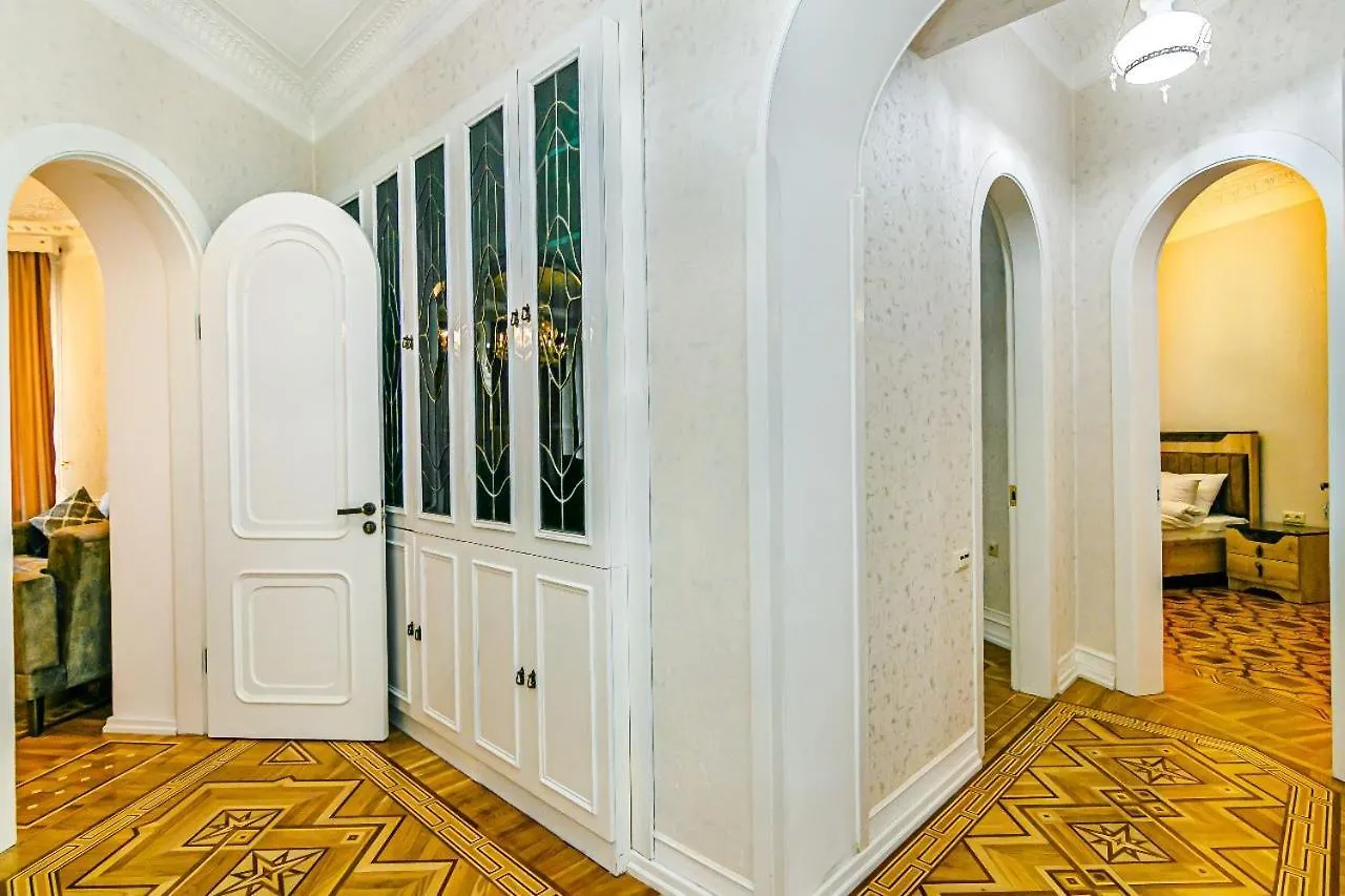 Apartment Azercell In The Fountain Baku Azerbaijan
