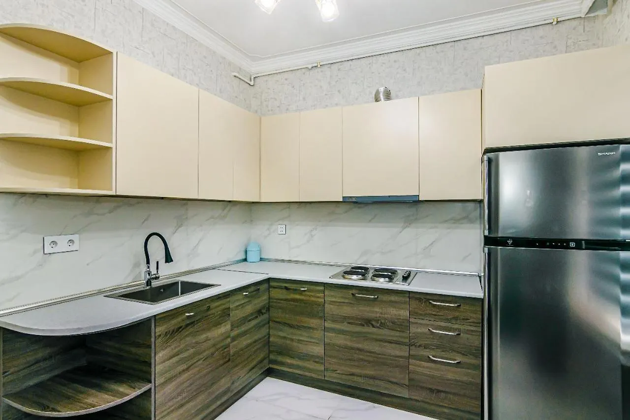 Apartment Azercell In The Fountain Baku
