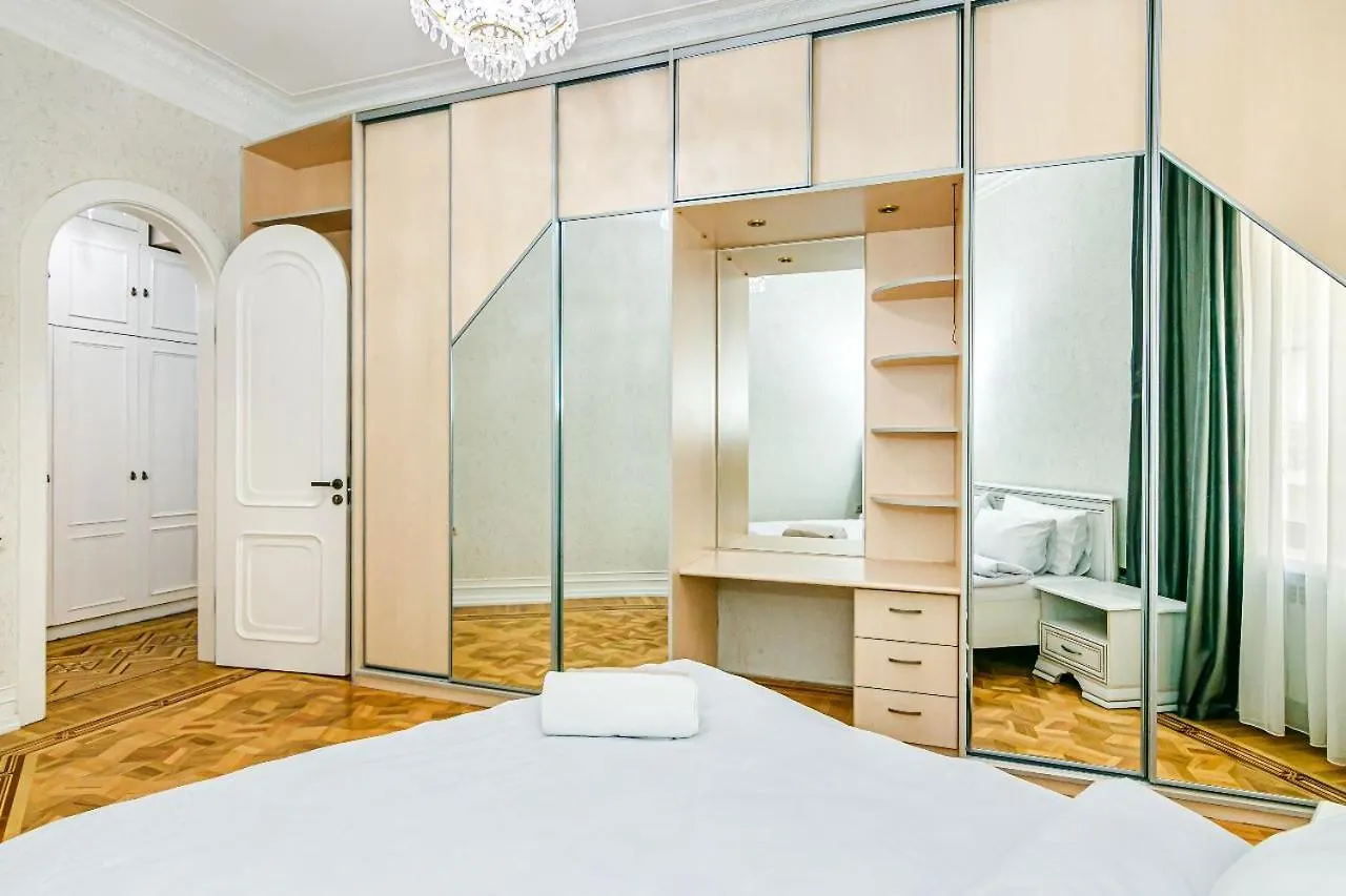 Apartment Azercell In The Fountain Baku 0*,  Azerbaijan