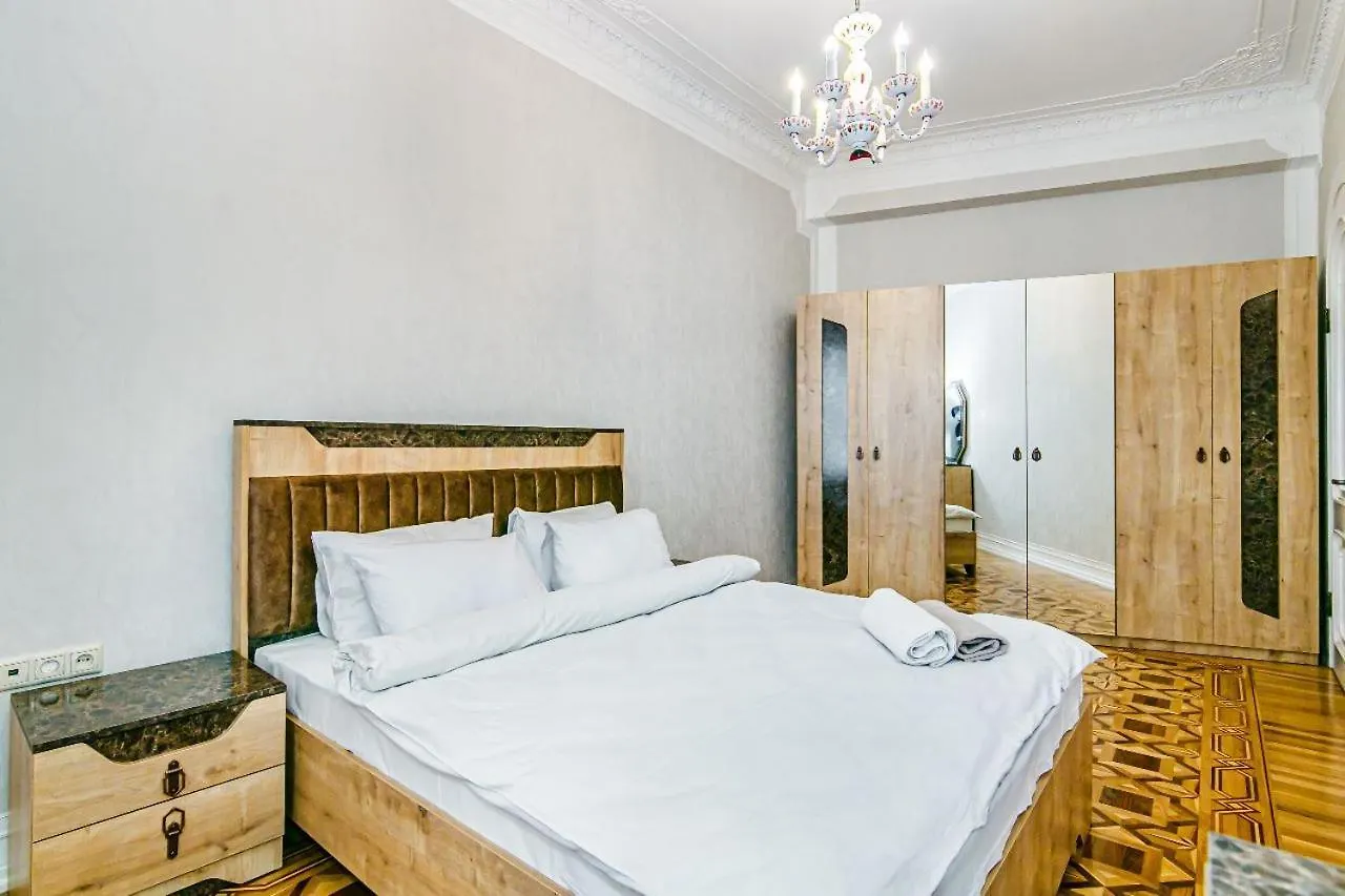 Apartment Azercell In The Fountain Baku Azerbaijan